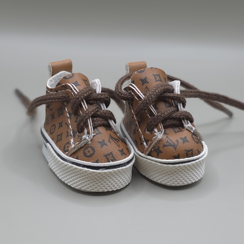 Labubu Accessories - Louis Vuitton Shoes - Picture 7 of 10